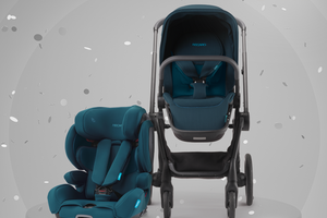 RECARO Kids - один из победителей German Design Award* 2021. Награду получили детское кресло Tian Elite, а также коляска Celona.