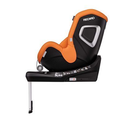 Автокрісло RECARO Toron 1 Vibrant Orange