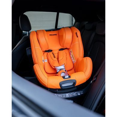 Автокрісло RECARO Toron 1 KID Fresh Black