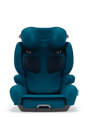 Автокрісло RECARO Mako Elite Select Teal Green