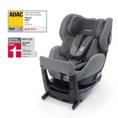 Автокрісло RECARO Salia Prime Silent Grey