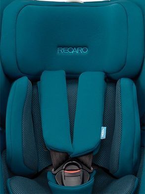 Автокрісло RECARO Salia Prime Silent Grey