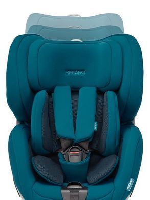 Автокрісло RECARO Salia Prime Silent Grey