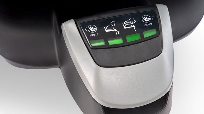Автокрісло RECARO Salia Prime Silent Grey