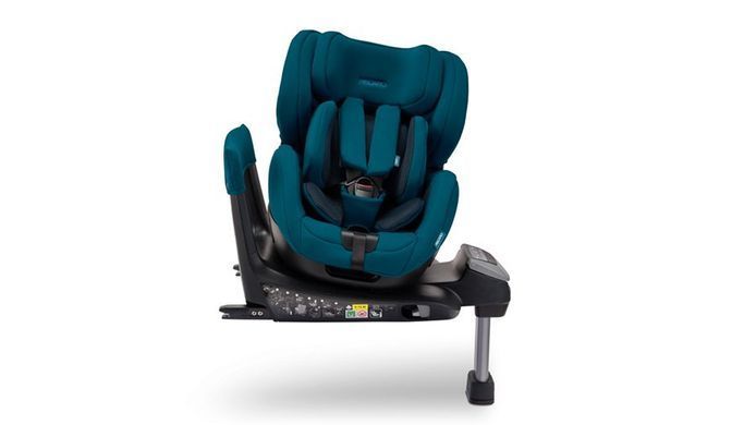 Автокрісло RECARO Salia Prime Silent Grey