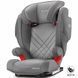 фото Автокрісло RECARO Monza Nova 2 Seatfix Aluminium Grey