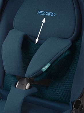Прогулянковий блок RECARO SADENA/CELONA SELECT Teal Green
