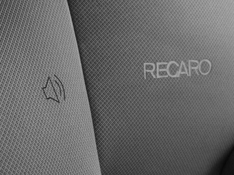 Автокрісло RECARO Monza Nova 2 Seatfix Aluminium Grey