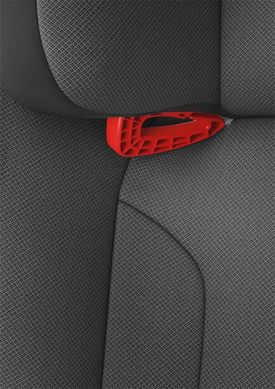 Автокрісло RECARO Monza Nova EVO SeatFix Carbon Black