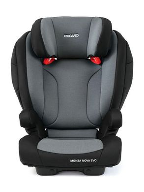 Автокрісло RECARO Monza Nova EVO SeatFix Carbon Black